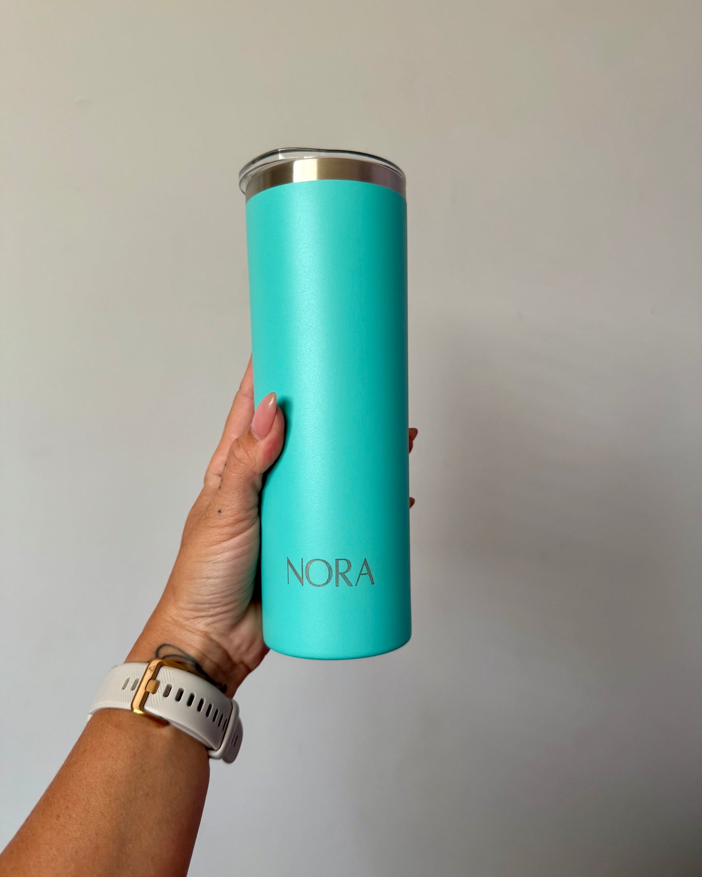 Tasse isotherme 20 oz - AQUA