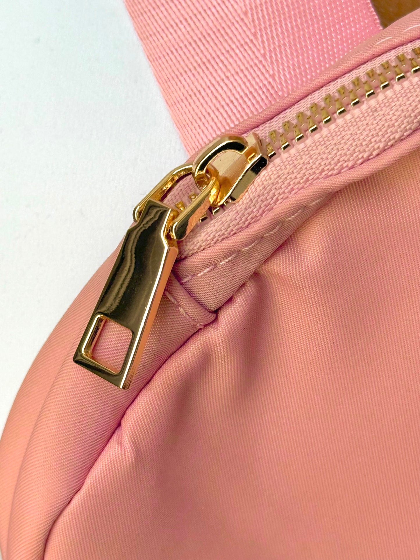 Sac banane Nancy - Rose
