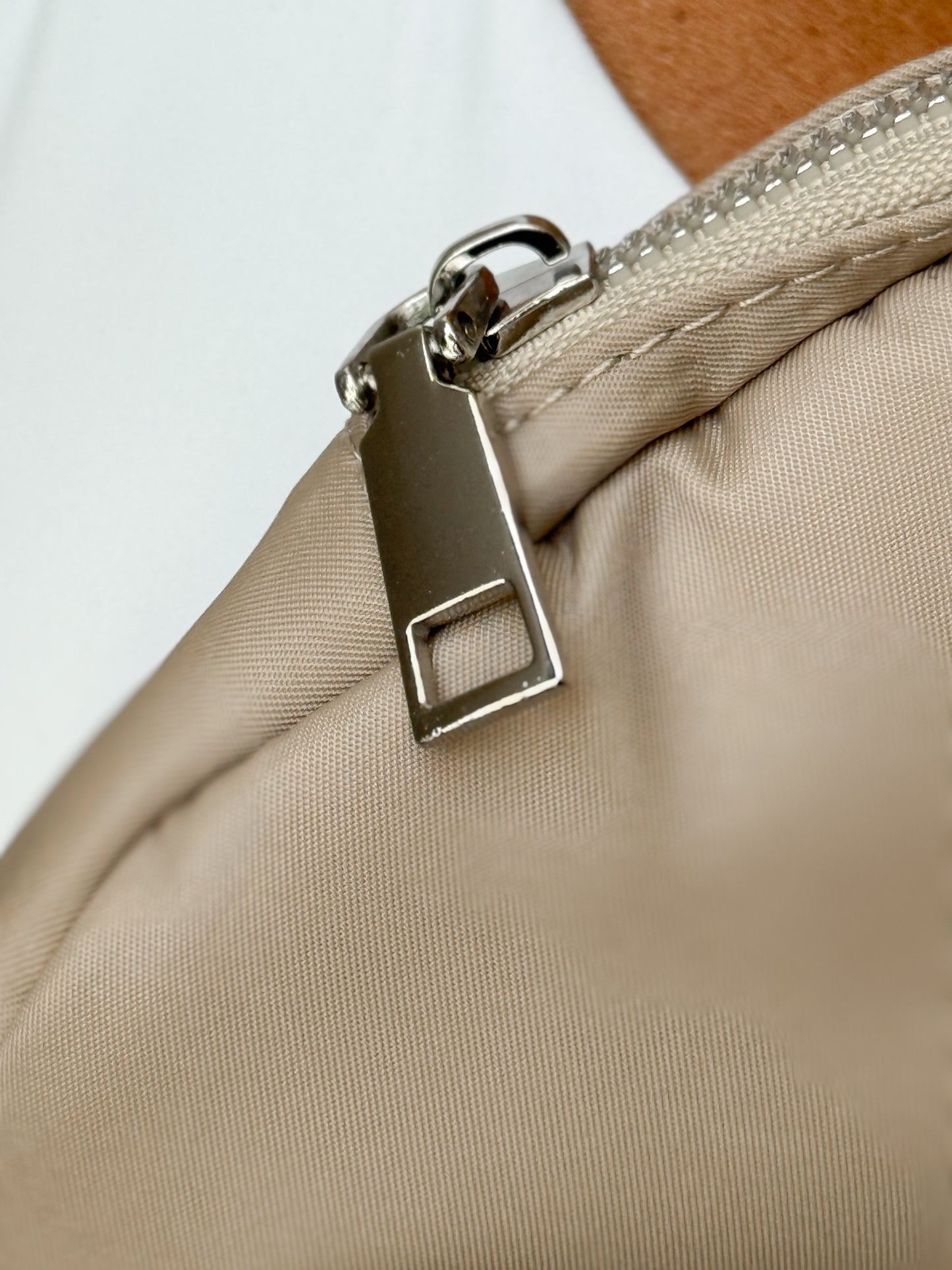 Sac banane Nancy - Beige