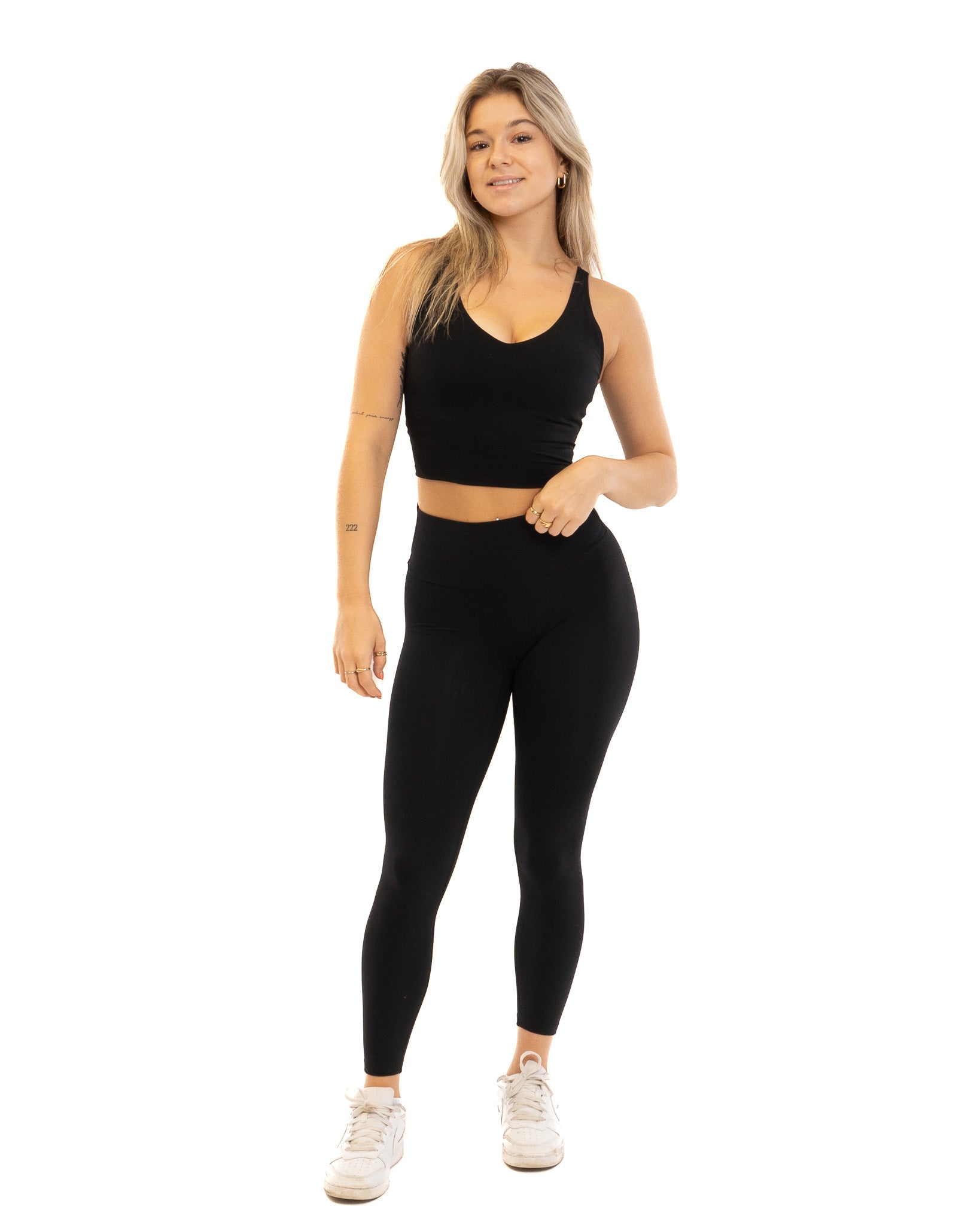 Legging Ana Noir