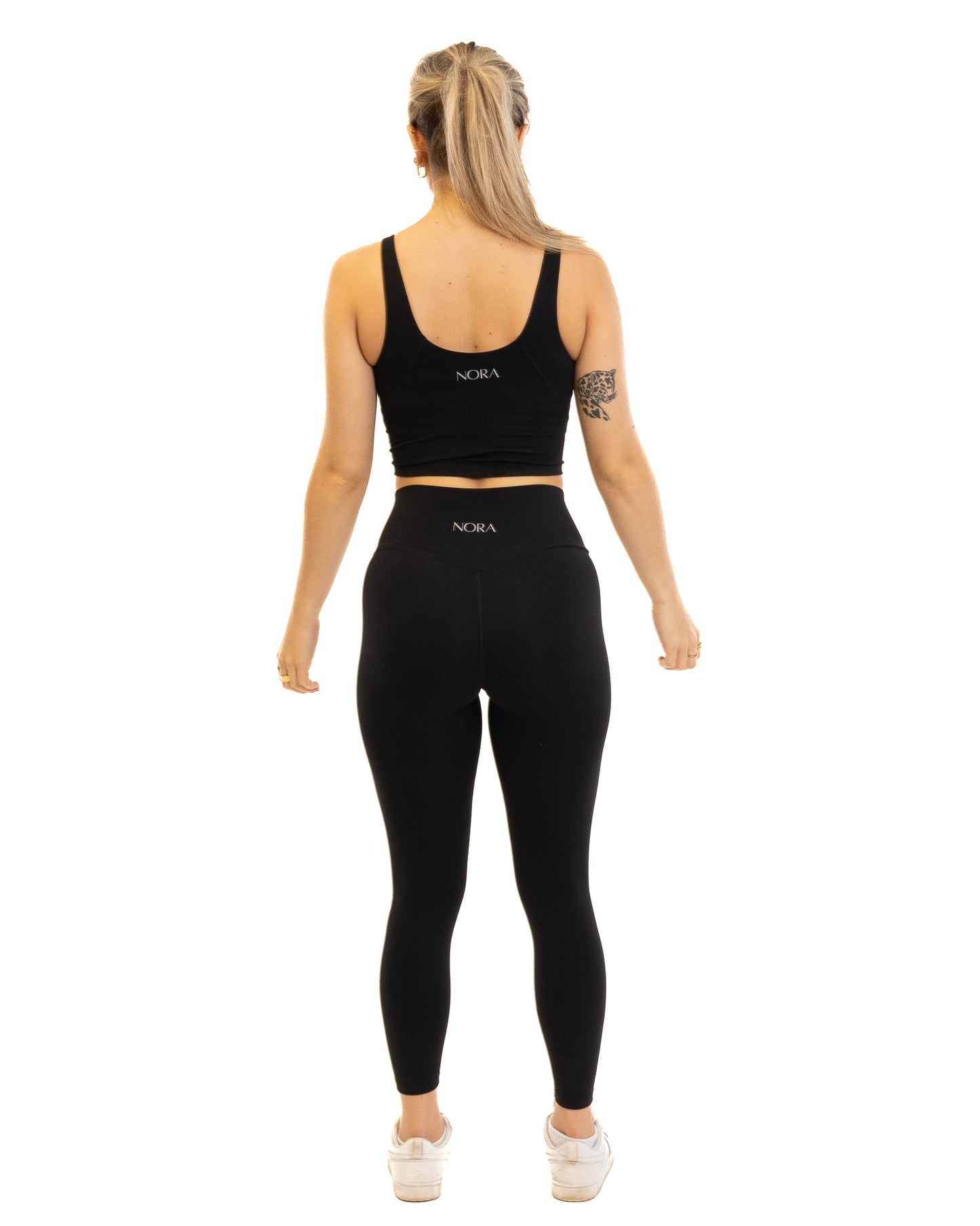 Ana Leggings - Black
