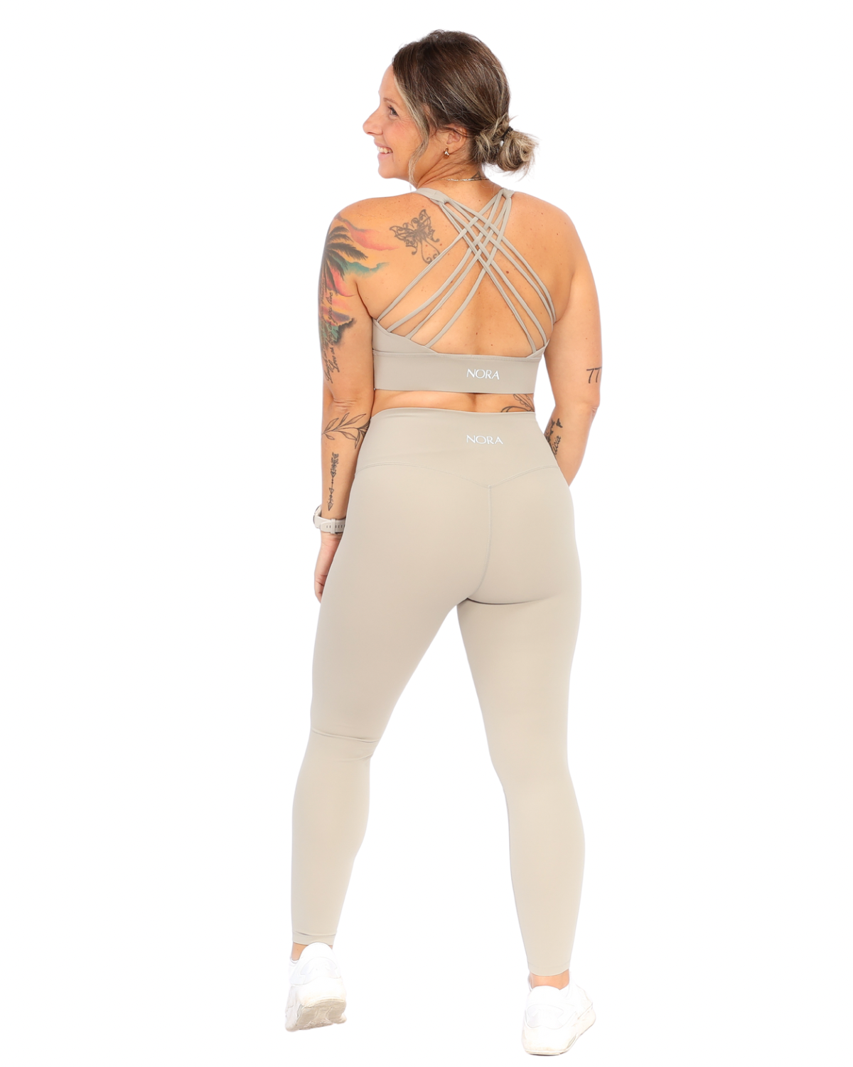 Legging Ana - Moonstone