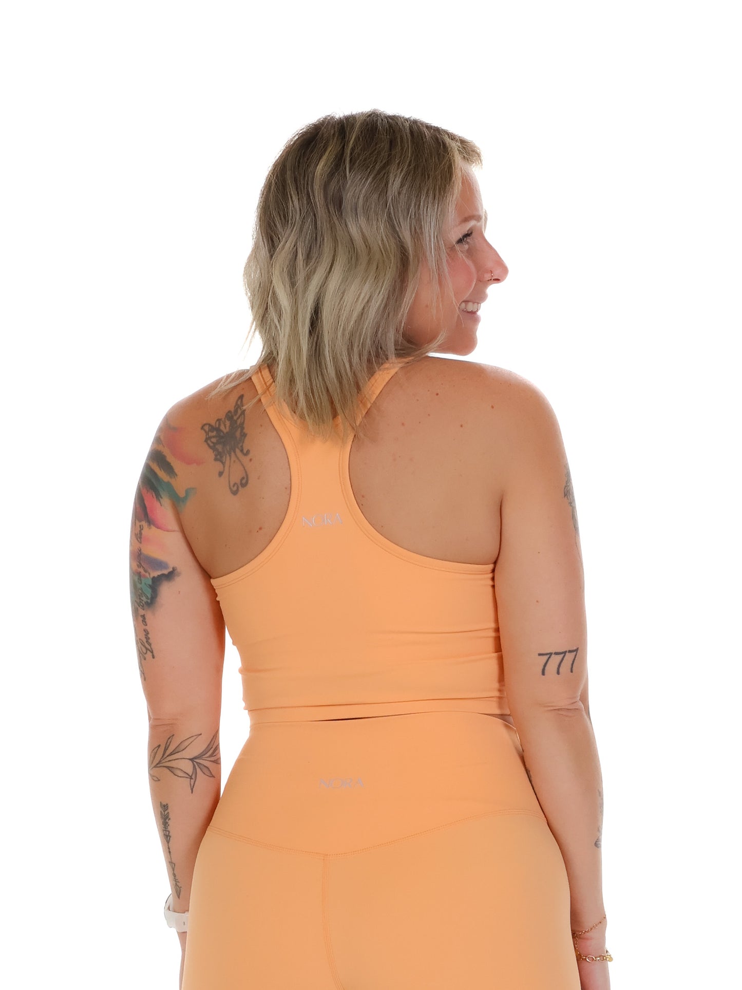 Soutien-gorge de sport Chloé - Mango pop