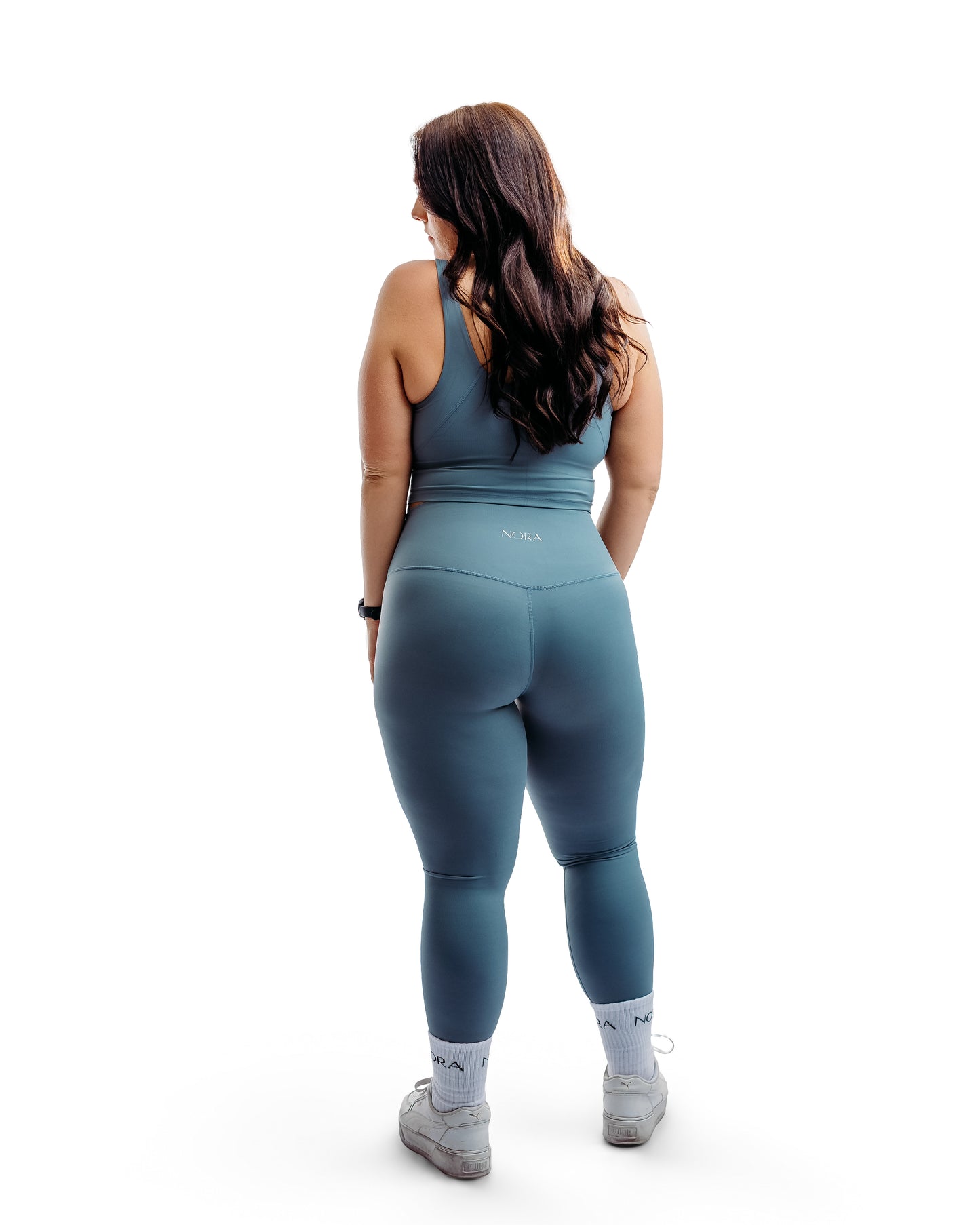 Legging Marlee - Bleu acier