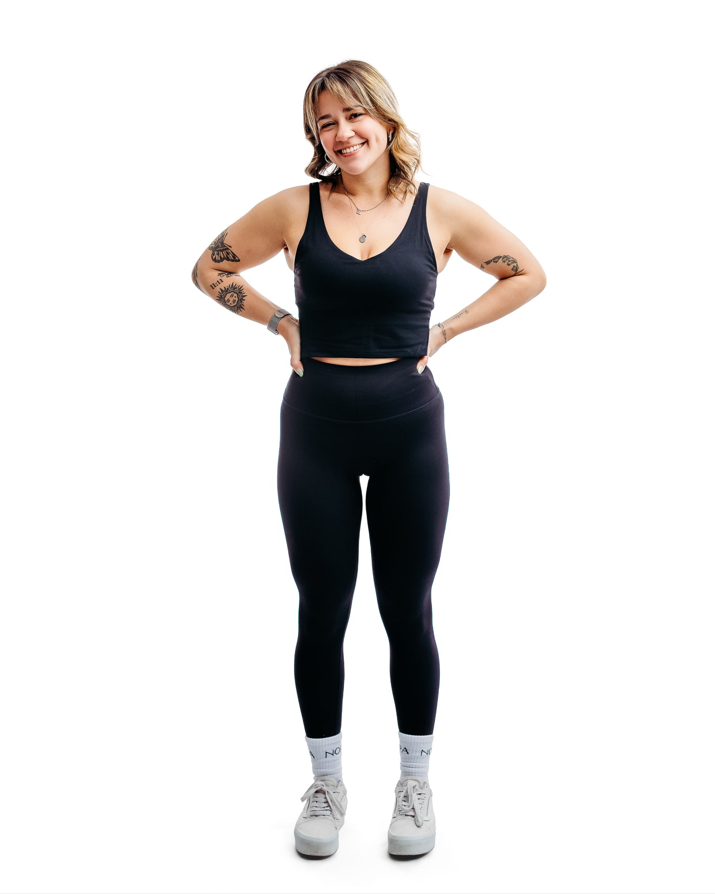 Marlee Leggings - Black