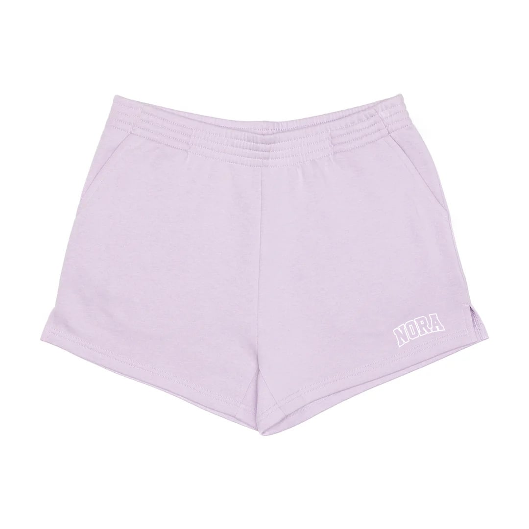 Short 3" Soft Club - Lavande
