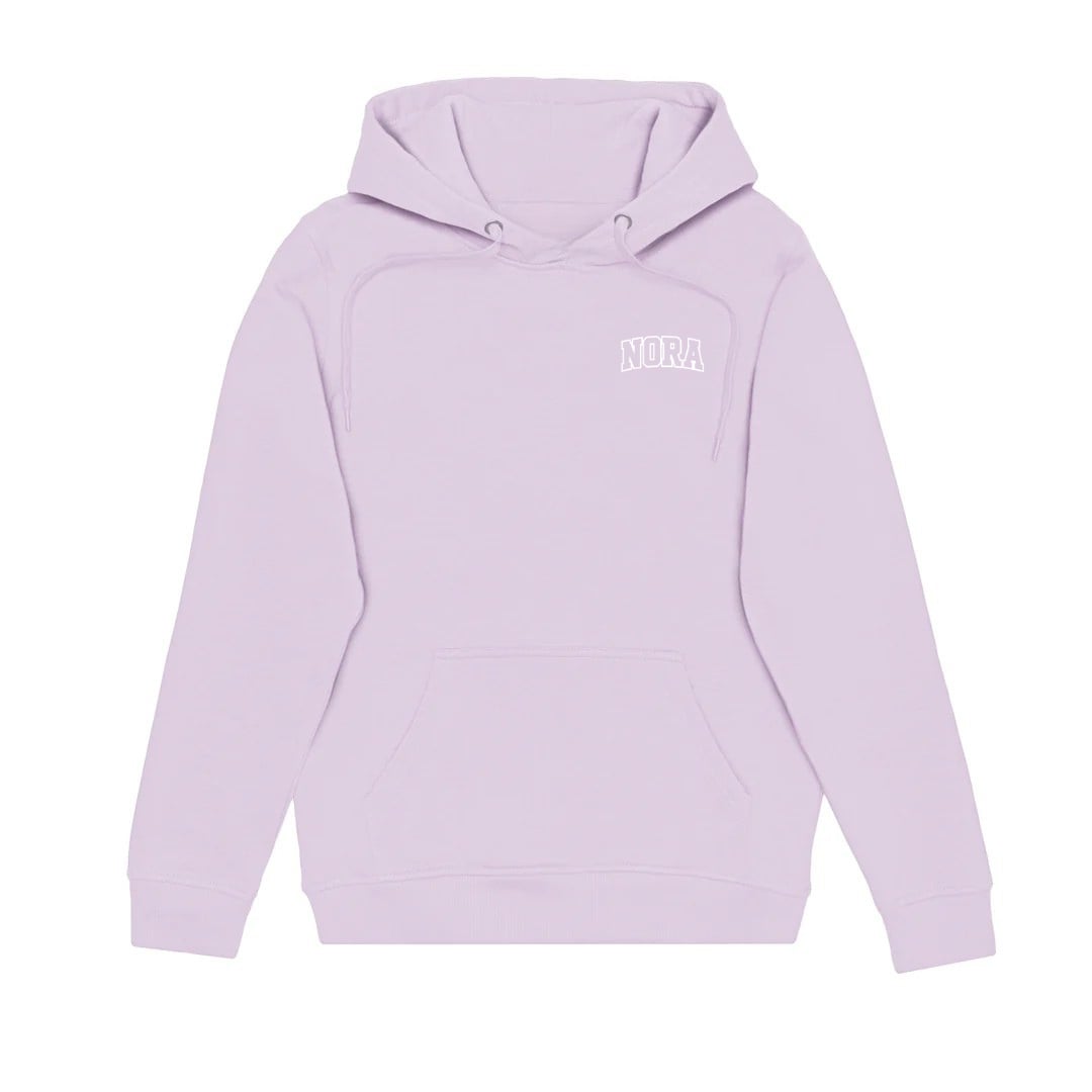 Hoodie Soft Club - Lavande