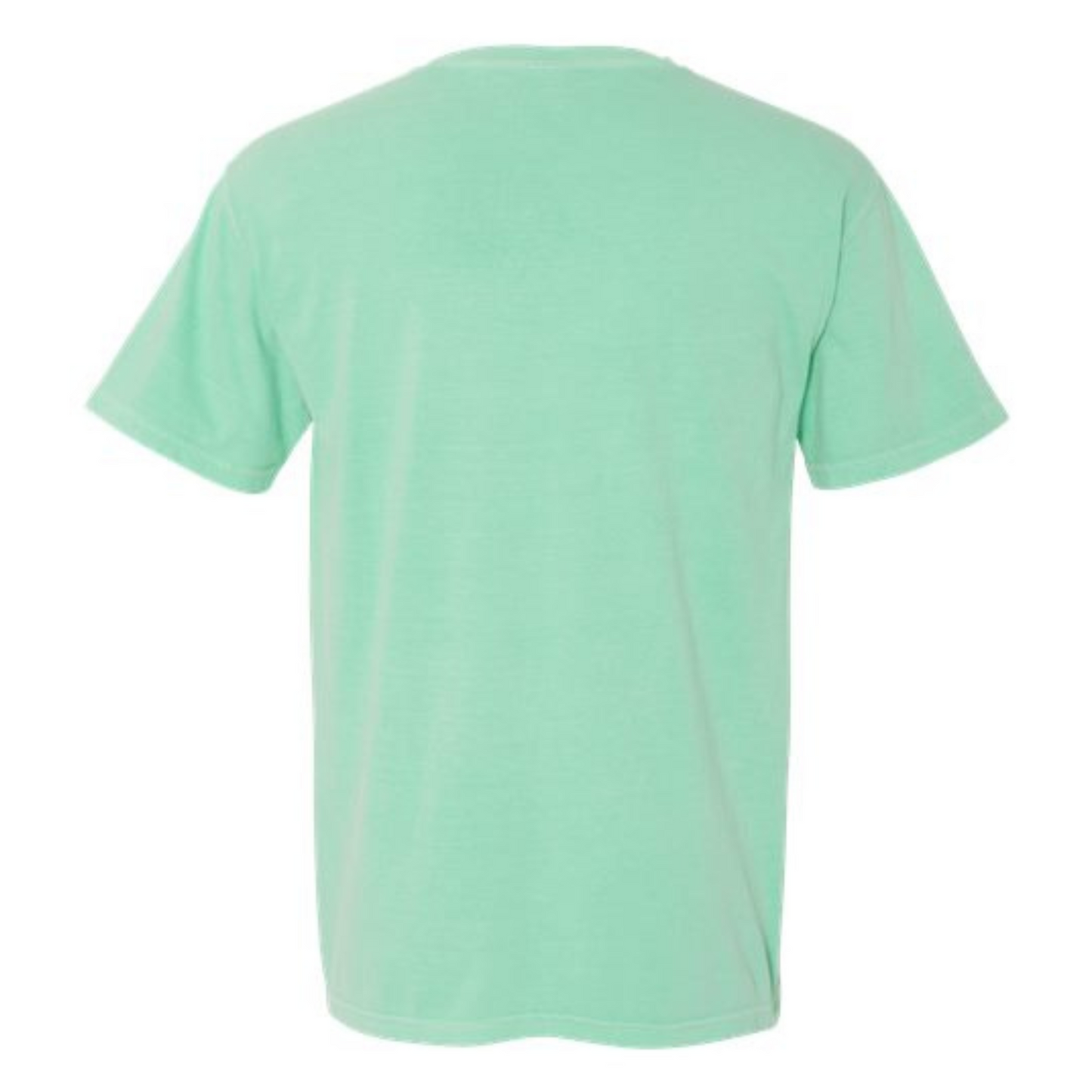 Haut à manches courtes oversized - Mint