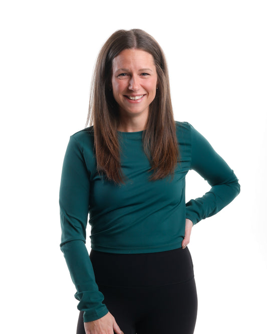 Haut à manches longues Kelly - Boréal