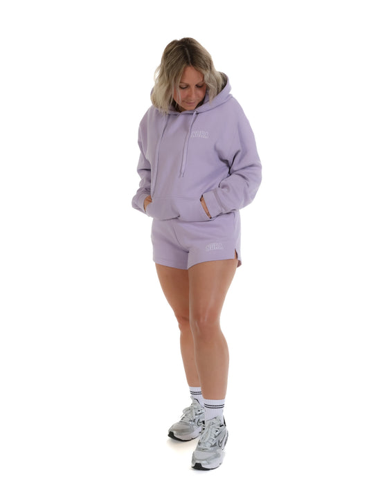 Short 3" Soft Club - Lavande