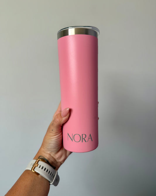 Tasse isotherme 20 oz - ROSINETTE