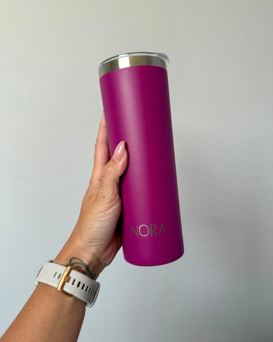 Tasse isotherme 20 oz - FUCHSIA