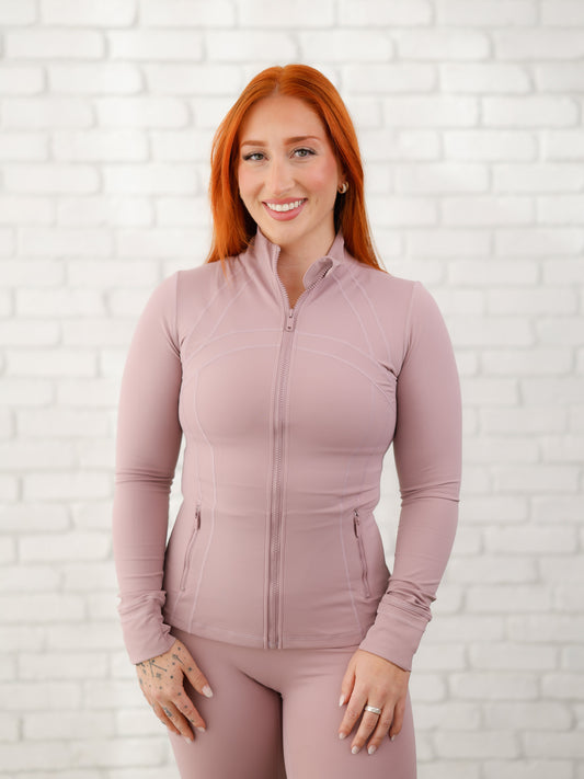 Veste Caroline - Blush