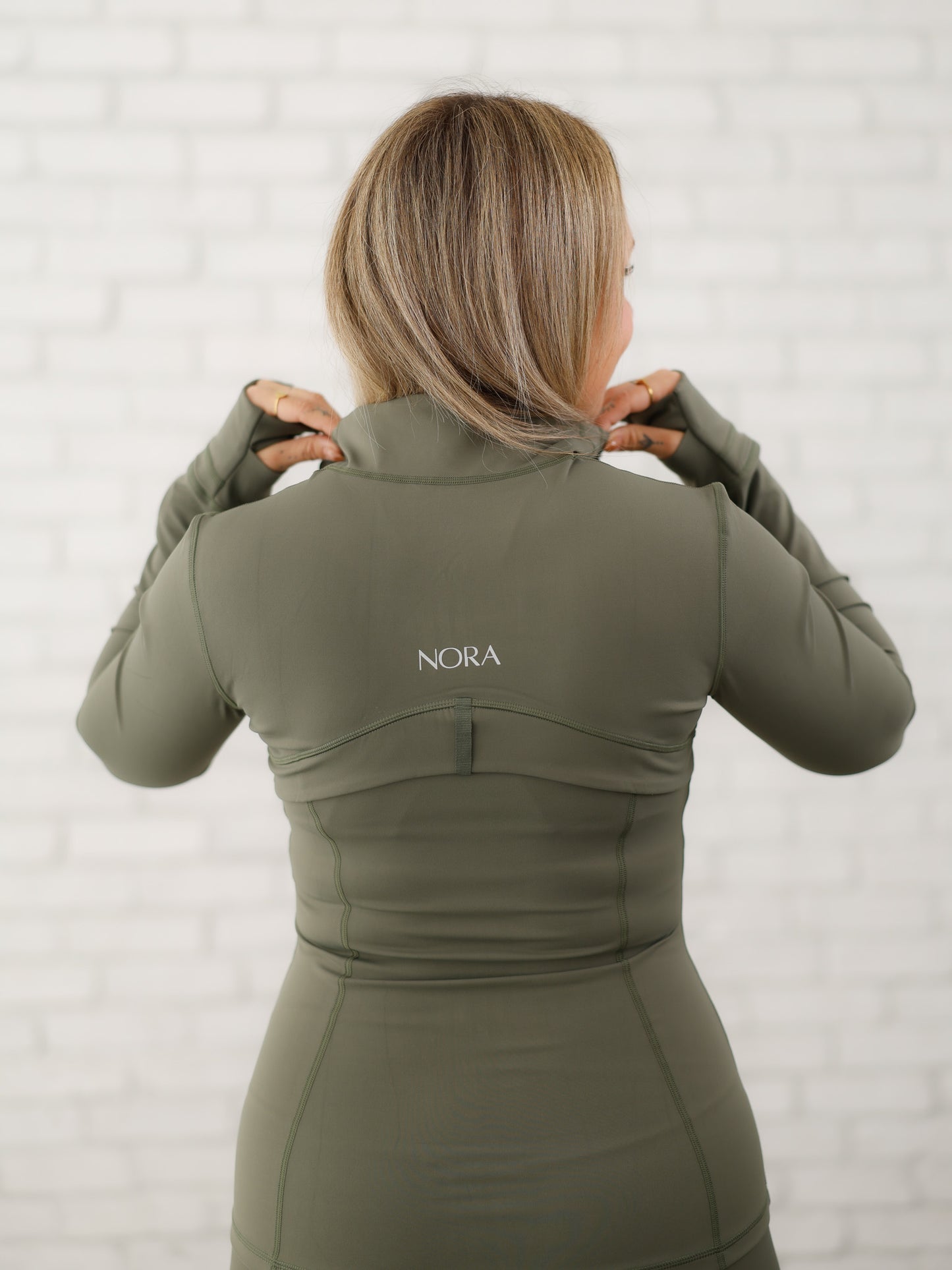 Veste Caroline - Kaki