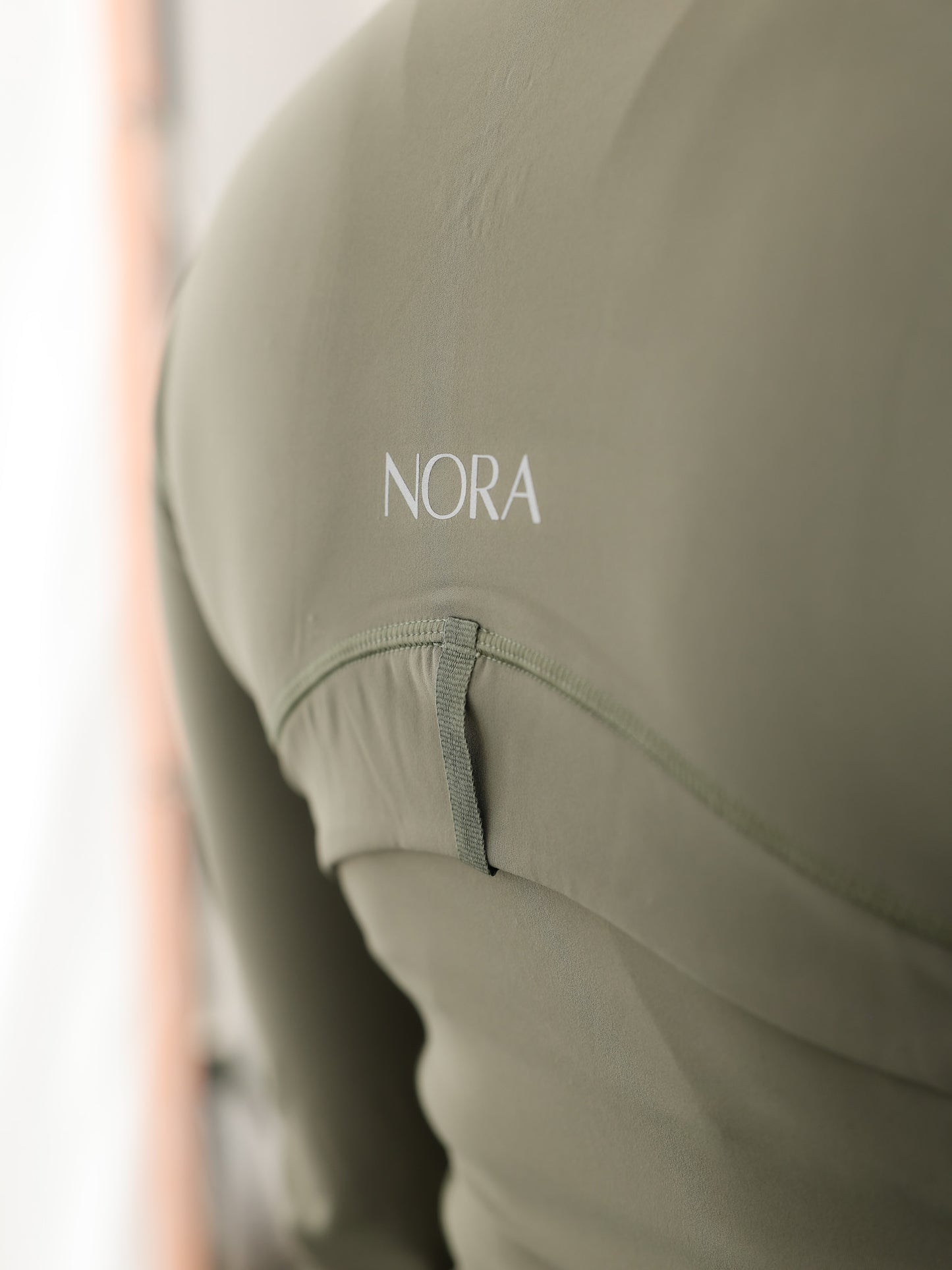 Veste Caroline - Kaki