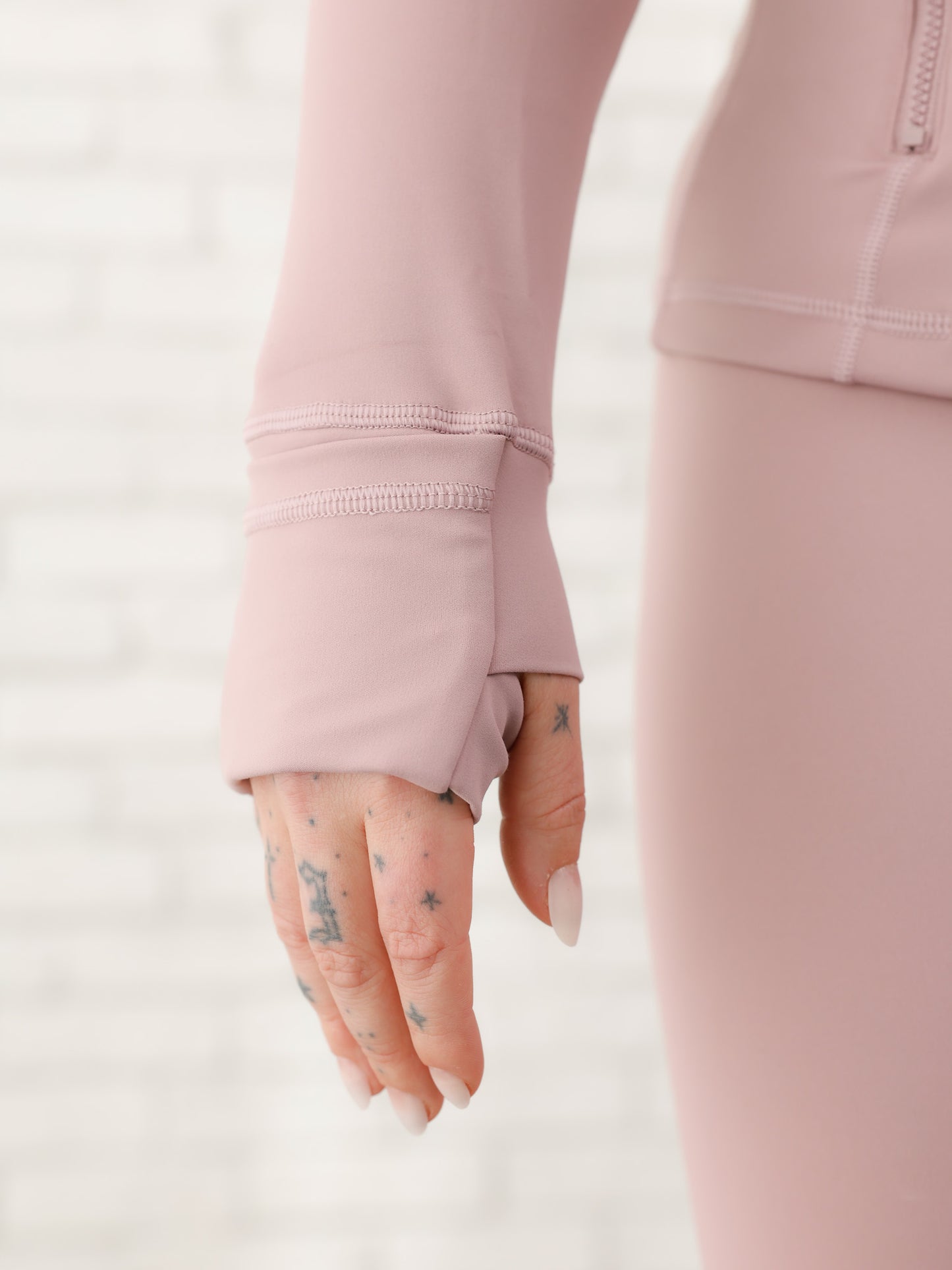 Veste Caroline - Blush