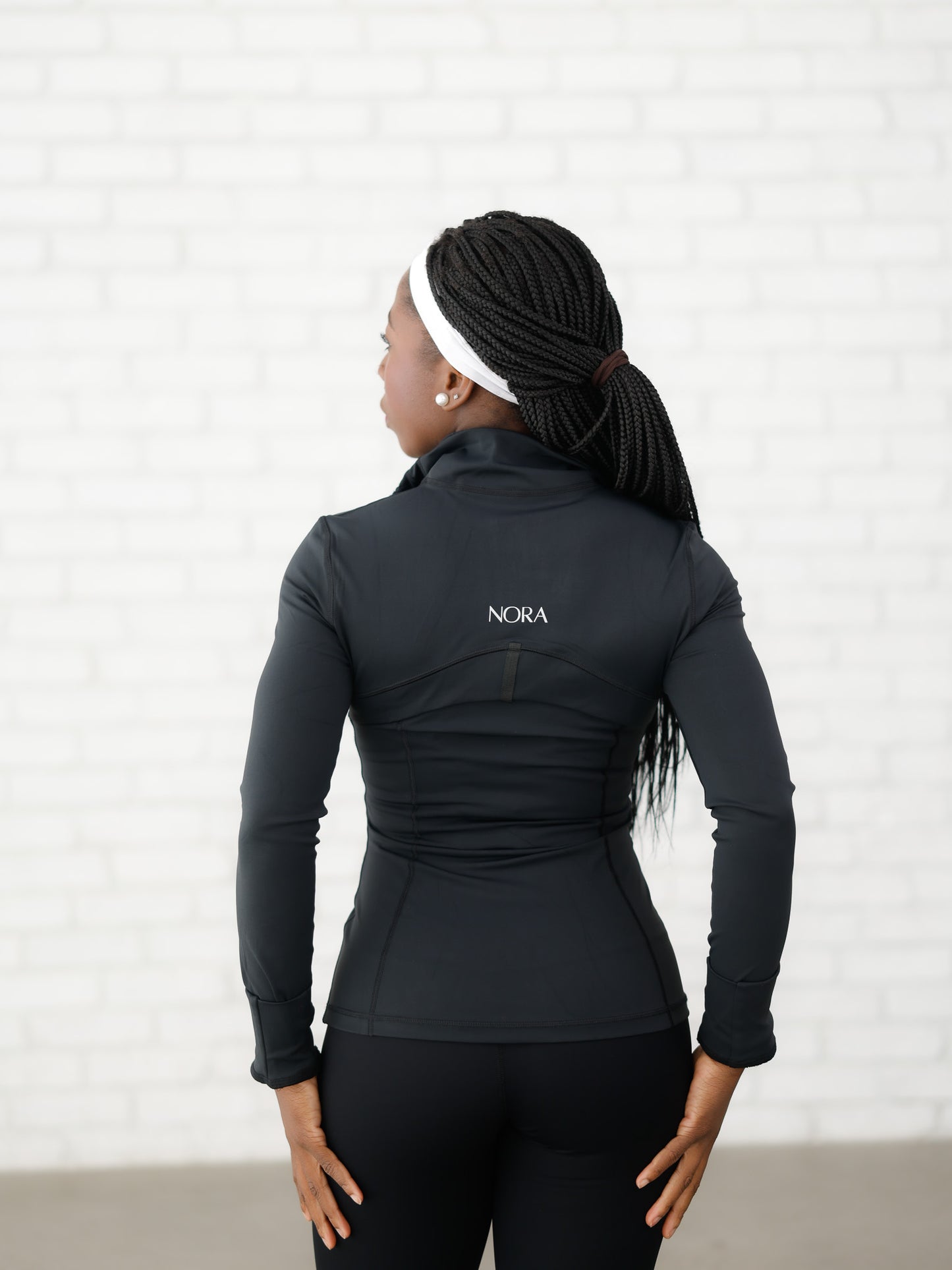 Veste Caroline - Noir