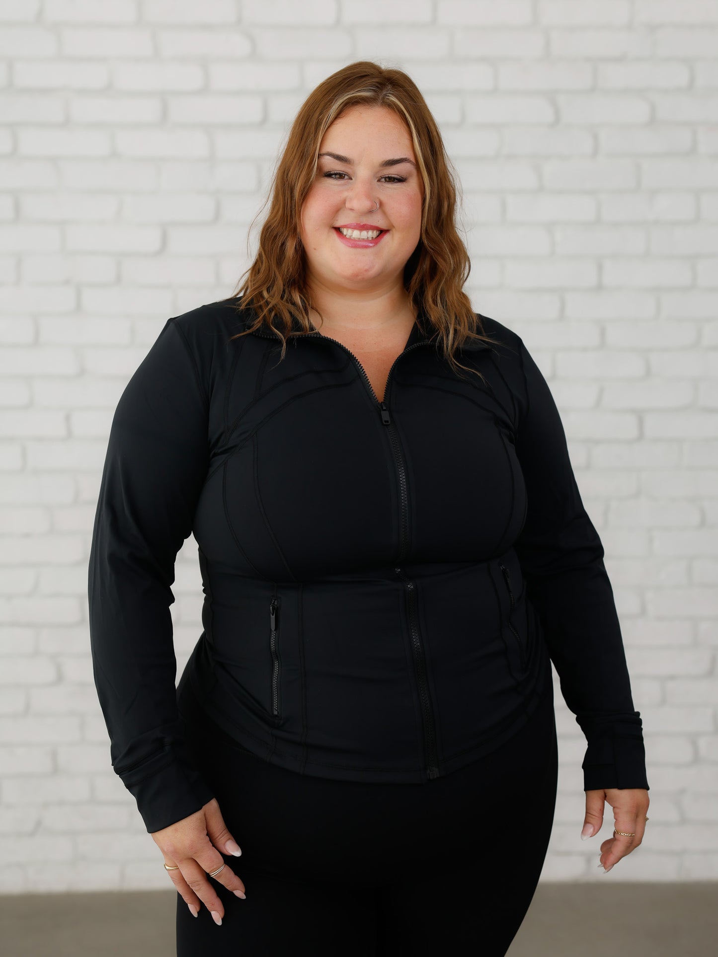Veste Caroline Noir Nora Apparel veste-caroline-noir-nora-apparel
