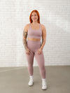 Legging à taille très haute Marlee Flex - Blush