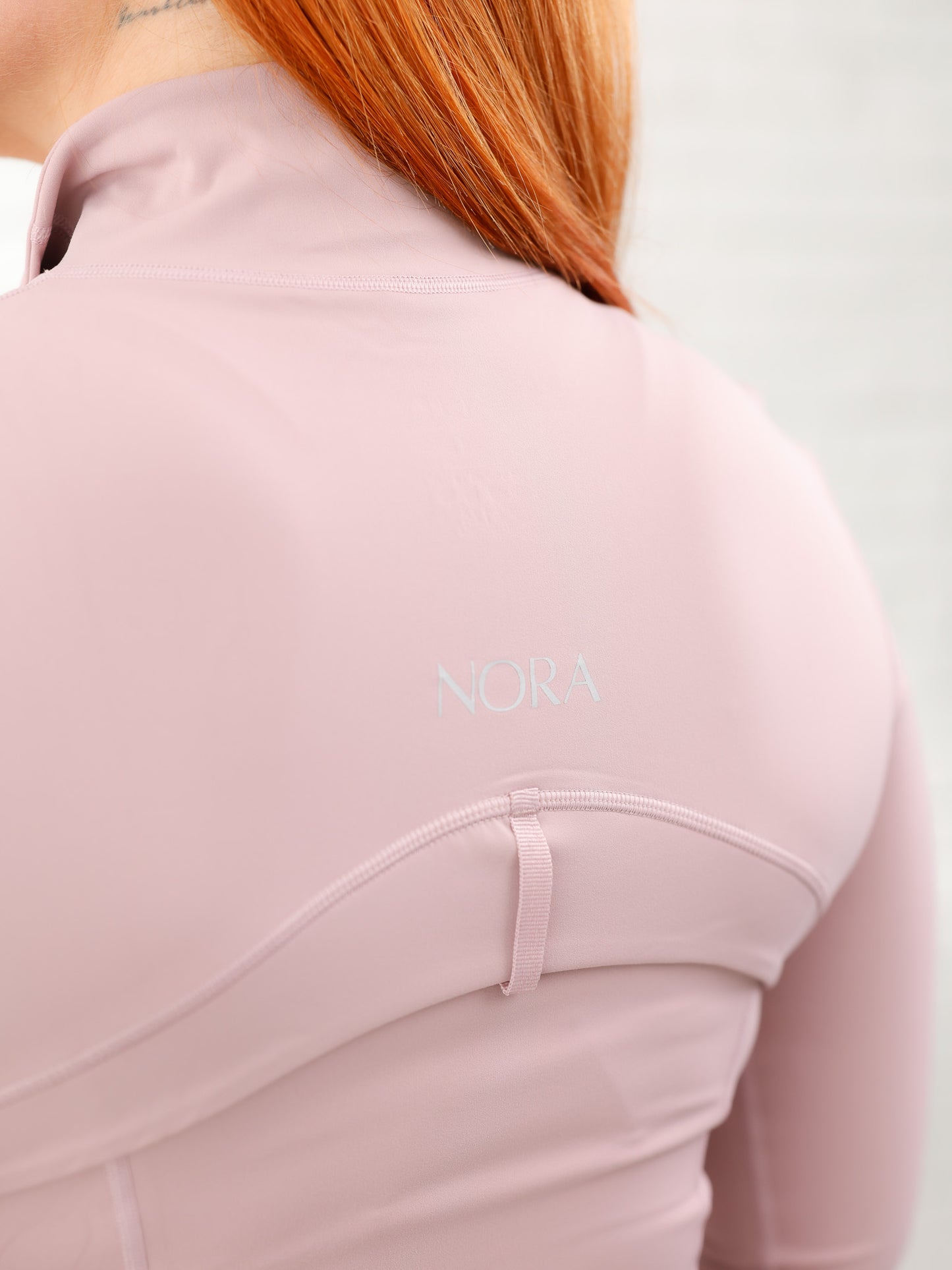 Veste Caroline - Blush