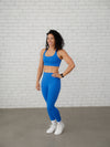 Legging à taille très haute Marlee Flex - Bleu royal