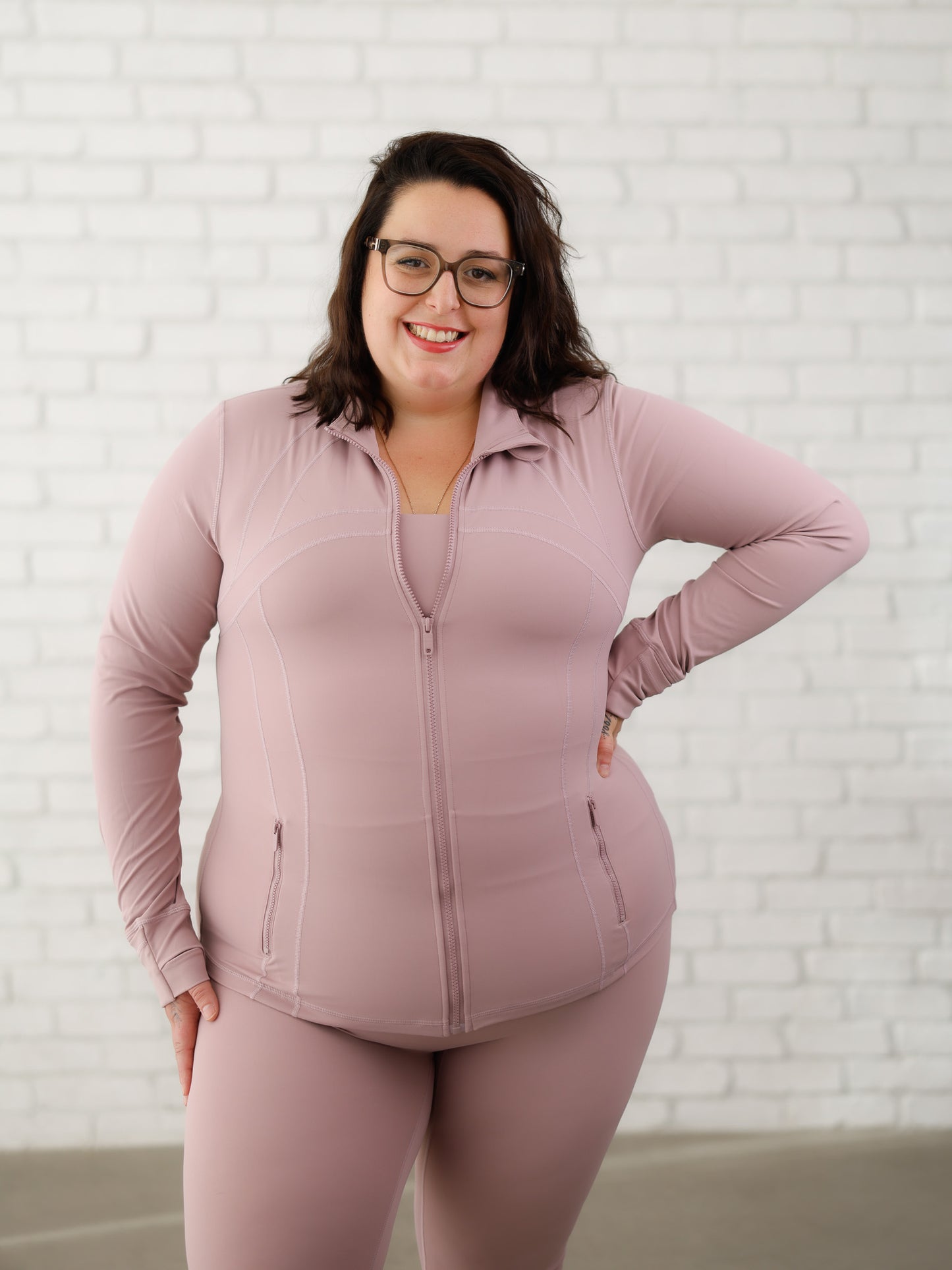 Veste Caroline - Blush