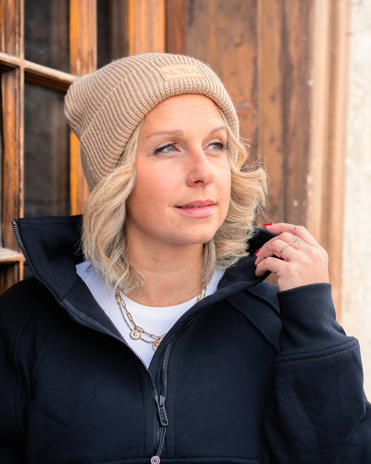 Tuque Alain - Beige