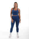 Marlee Leggings - Blueberry