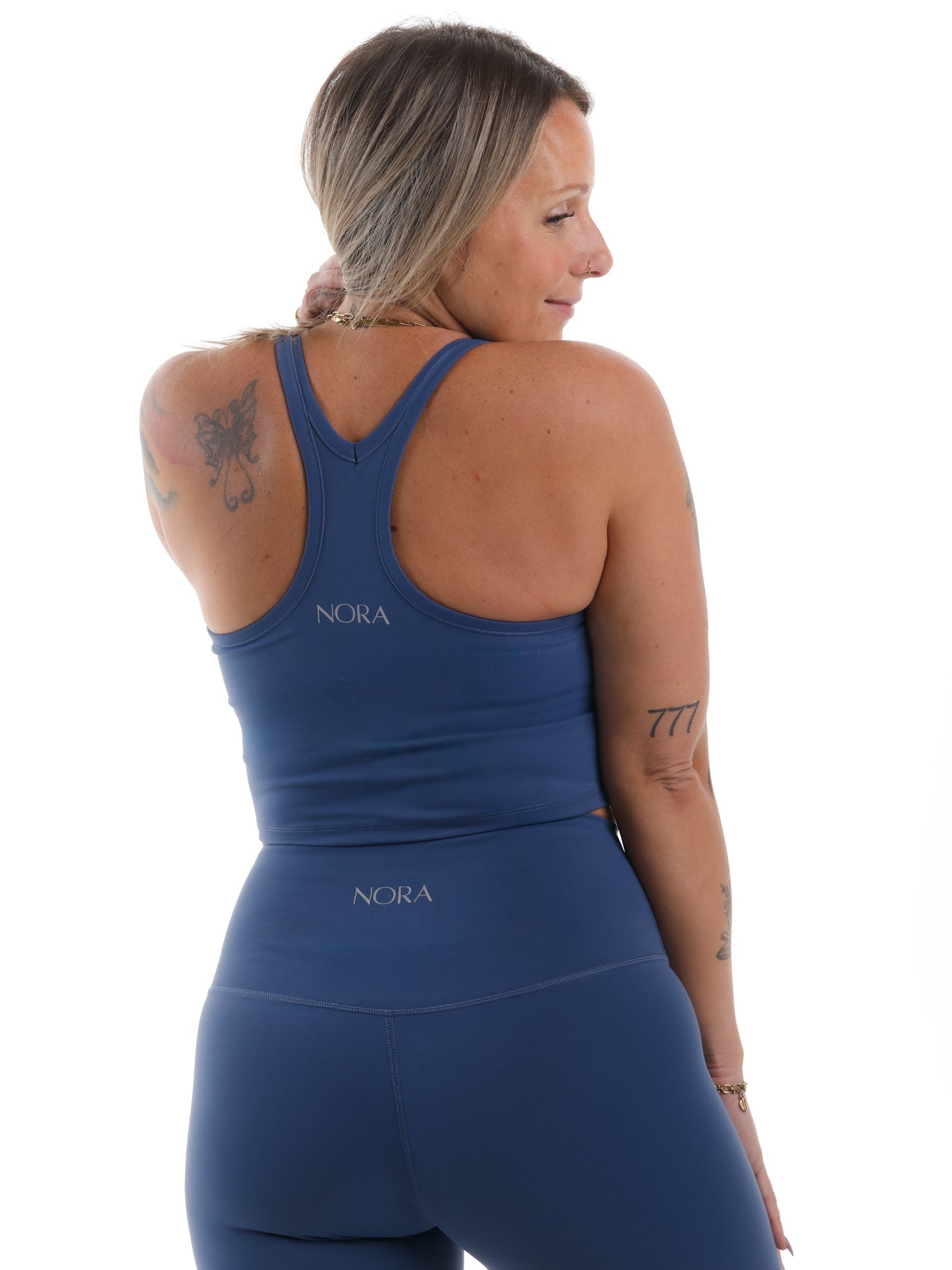 Soutien-gorge de sport Chloé - Blueberry