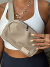 Nancy Fanny Pack - Beige