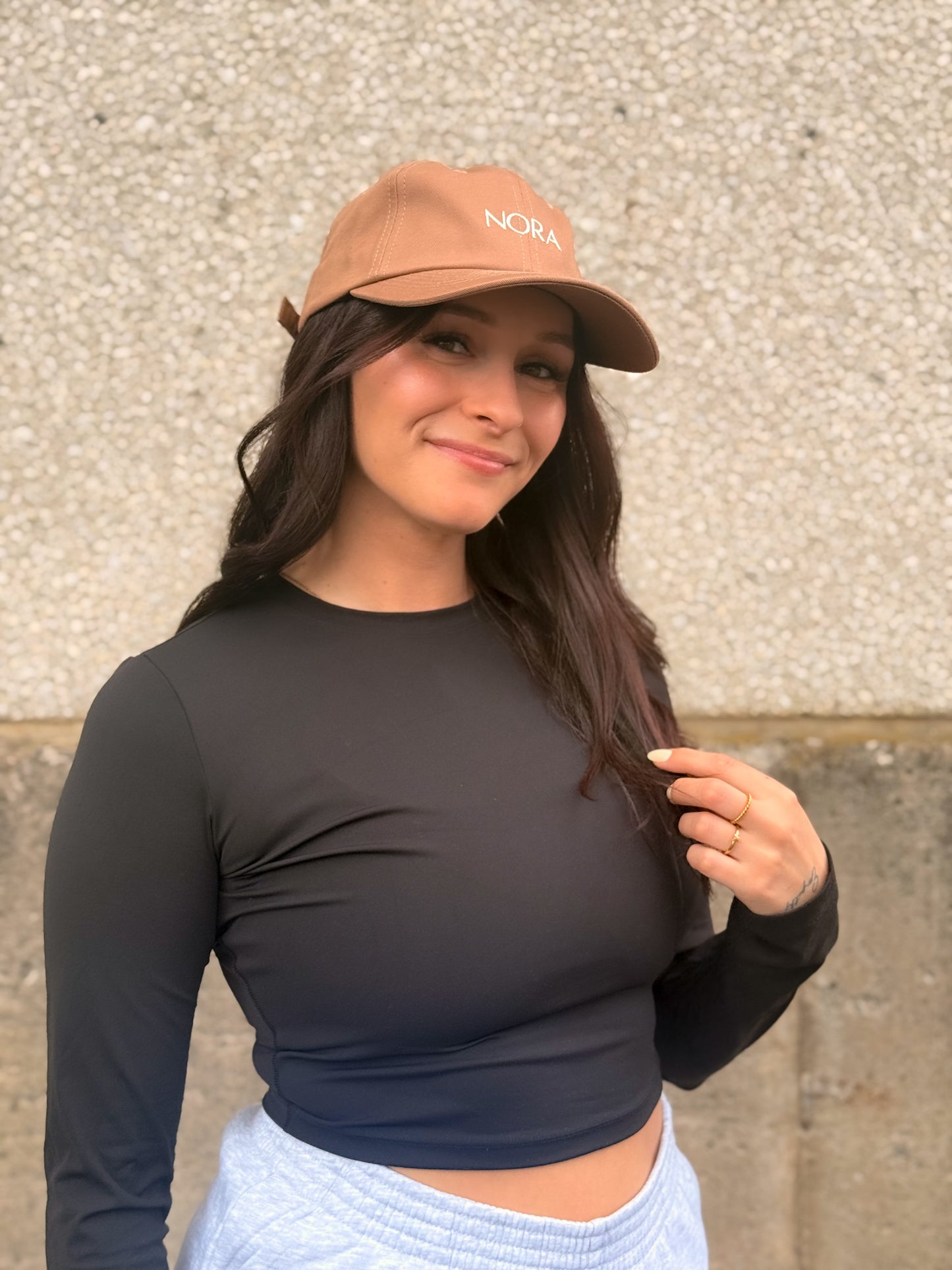 Casquette - Caramel