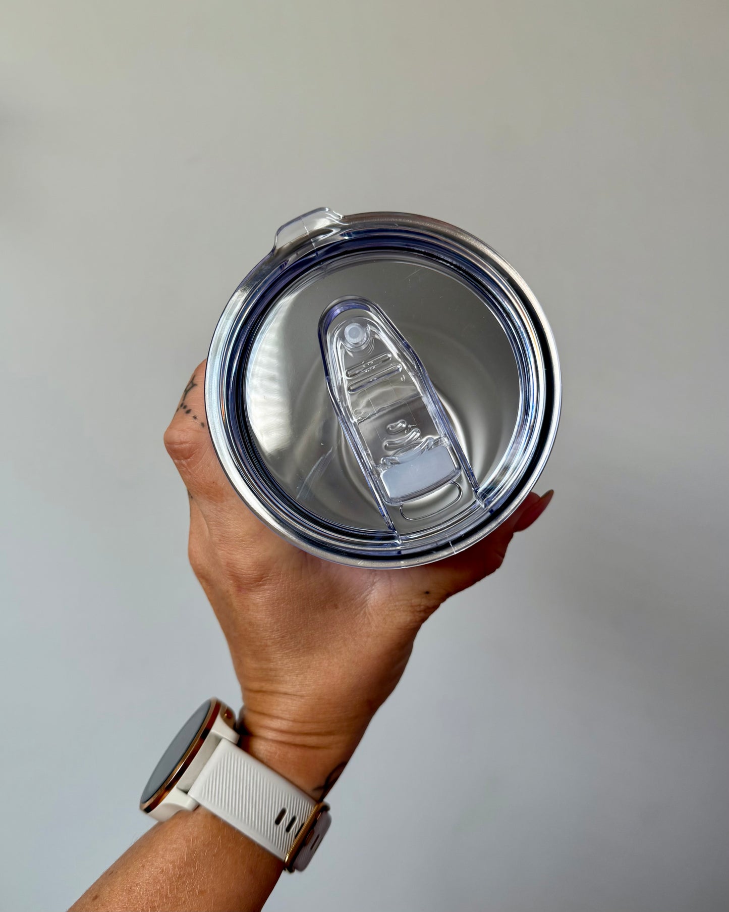 30 oz Insulated Mug - Powder Blue