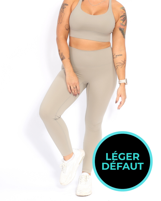 Legging Ana - Moonstone *LÉGER DÉFAUT*