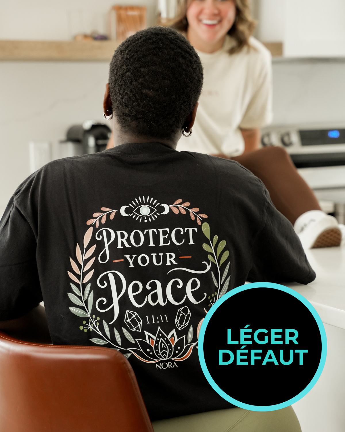 TSHIRT *LÉGER DÉFAUT*