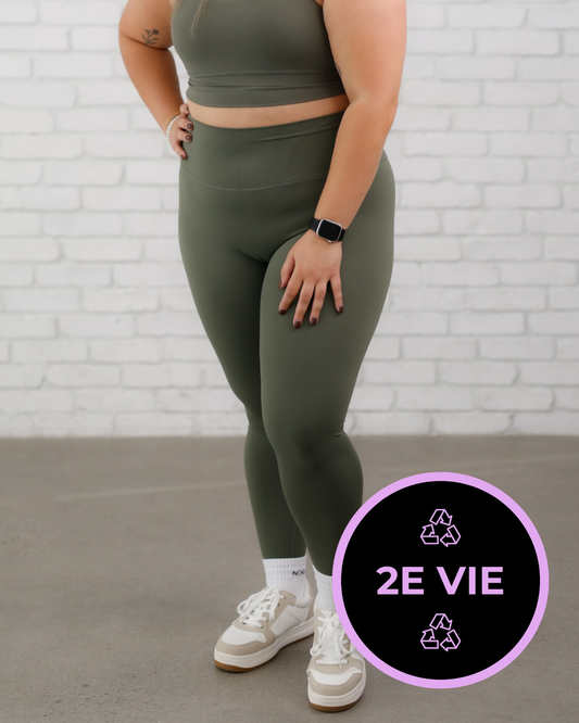 Legging Marlee - Kaki *2E VIE*