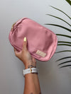 Sac banane Nancy - Rose