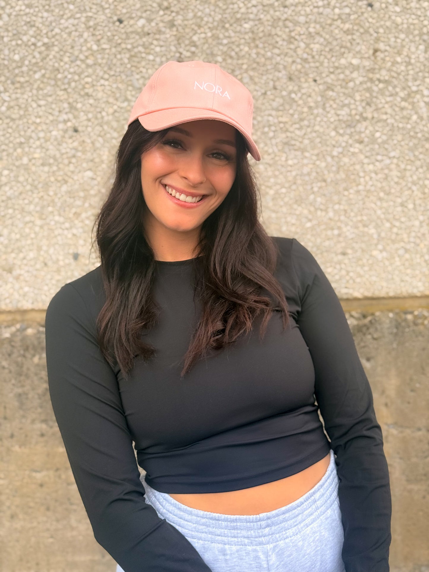 Casquette - Rose