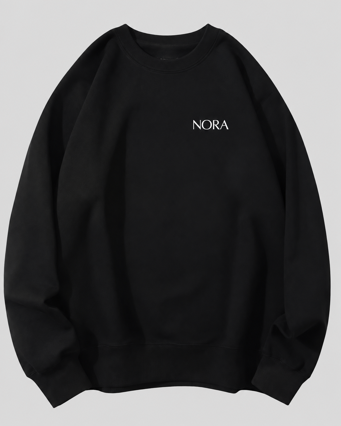 Crewneck - Black