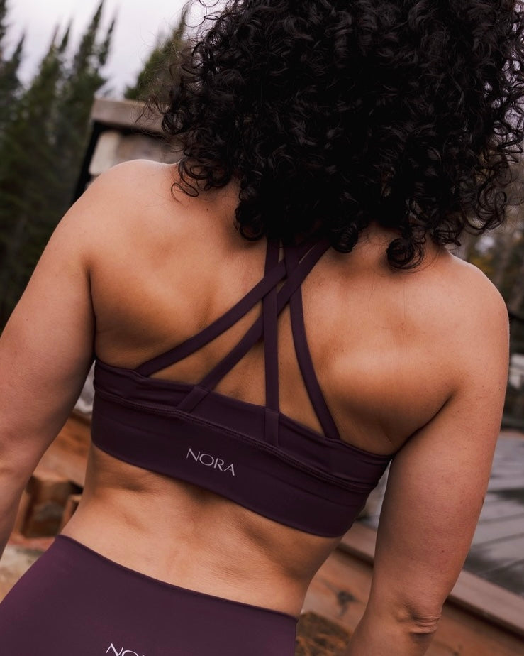 SIGNATURE | SOUTIEN-GORGE DE SPORT ÉLI - FIGUE