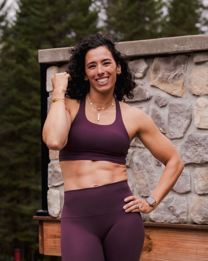 SIGNATURE | SOUTIEN-GORGE DE SPORT ÉLI - FIGUE