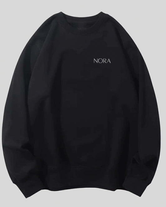 Crewneck - Noir