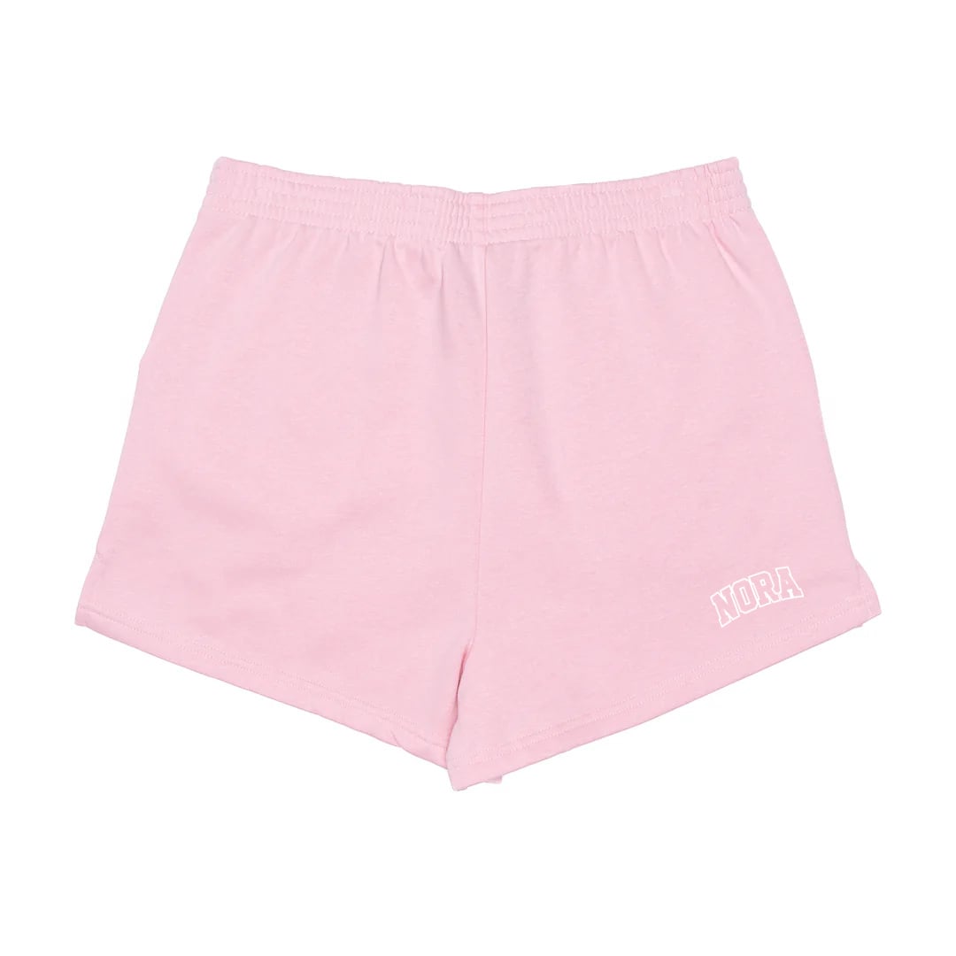 Short 3" Soft Club - Rose