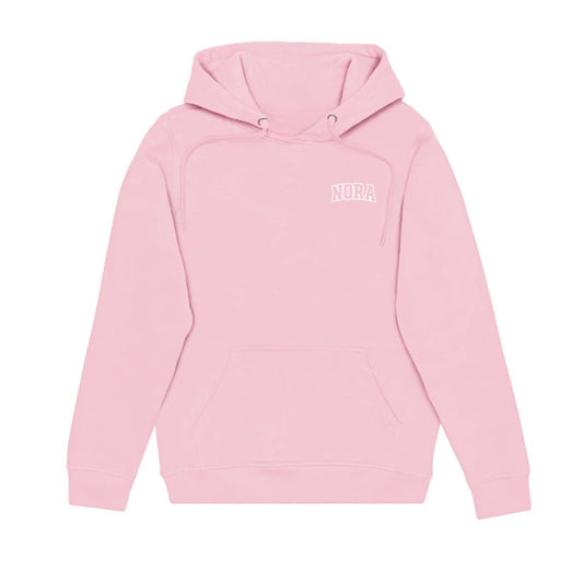Hoodie Soft Club - Rose