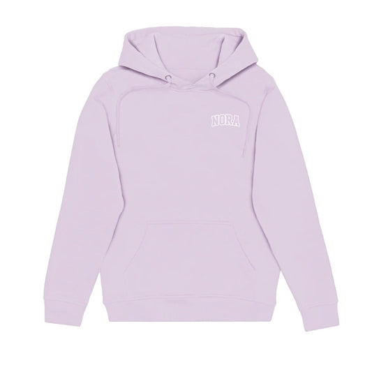 Hoodie Soft Club - Lavande