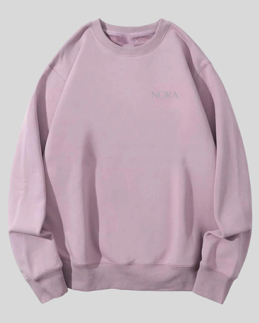 Crewneck - Violet
