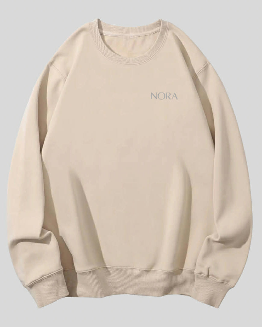 Crewneck - Sand
