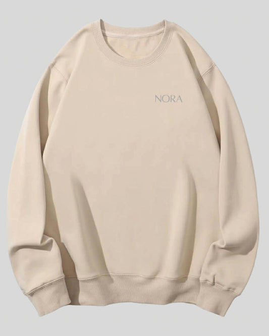 Crewneck - Sand