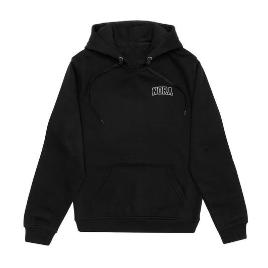 Hoodie Soft Club - Noir